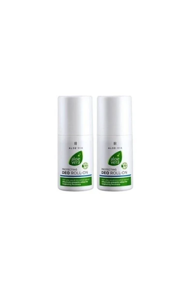 Aloe Vera Deo Roll-on 50 ml 2'li Set ürün görseli 1
