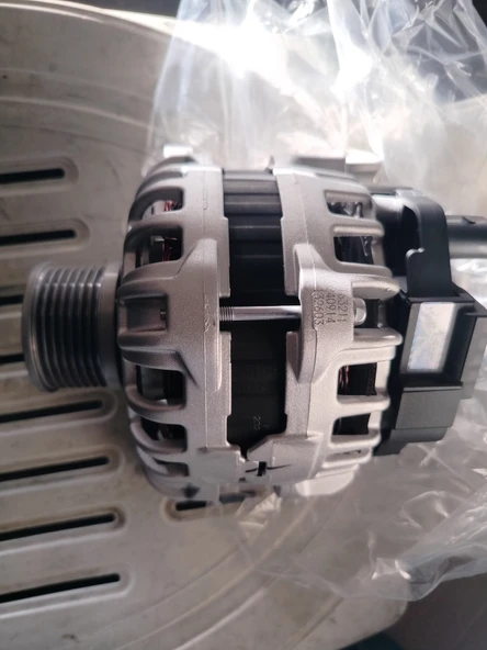 SEG 12V 140A FUSO CANTER PRESTIJ IVECO DAILY ALTERNATÖR ürün görseli 1