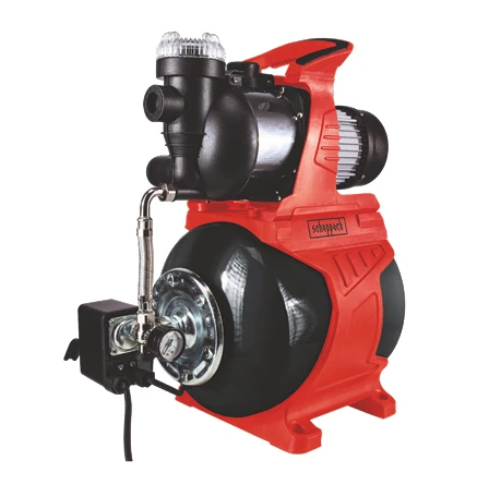 Scheppach  HWW1000  Temiz Su Pompası (Hediyeli) ürün görseli 1