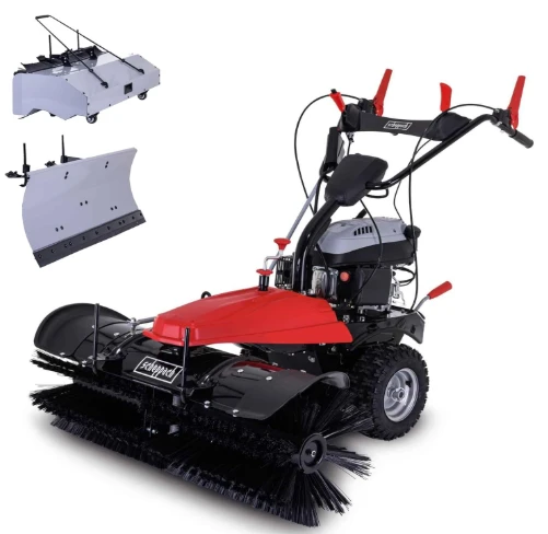 Scheppach  SC2200PE   Benzinli Süpürge ürün görseli 1