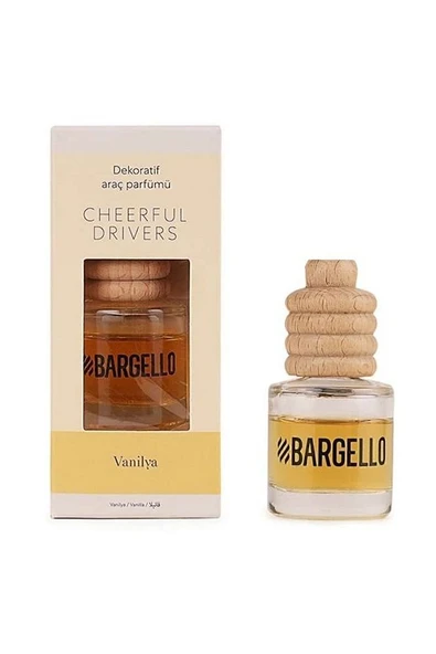 Vanilya Araç Parfümü 8 ml Cheerful Place ürün görseli 1
