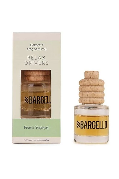 Yeşil Çay Araç Parfümü 8 ml Relax Place ürün görseli 1