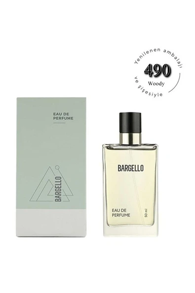 490 Unisex Parfüm Edp 50 ml Woody mnms50490 ürün görseli 1