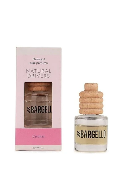 Çiçeksi Araç Parfümü 8ml Natural Place ürün görseli 1