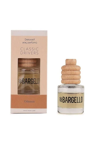 Odunsu Araç Parfümü 8 Ml Classic Place ürün görseli 1