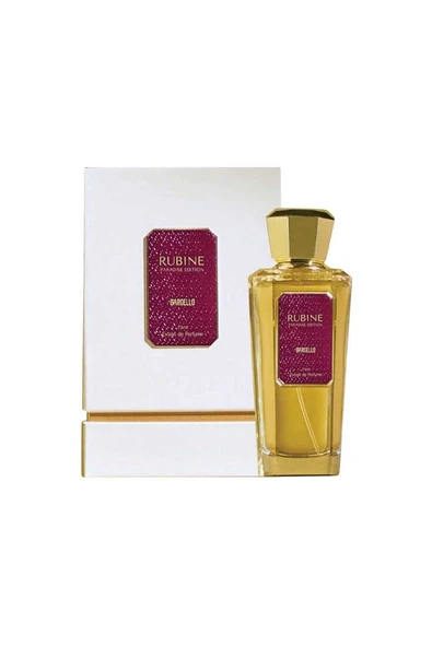 Niche Paradise Edition RUBİNE Unisex Extrait De perfume 75 ml Floral - Mnms75rubine ürün görseli 1