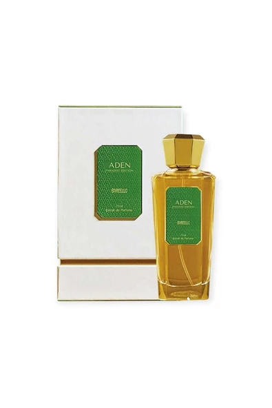 Niche Paradise Edition ADEN Unisex Extrait De perfume 75 ml Floral - Mnms75aden ürün görseli 1