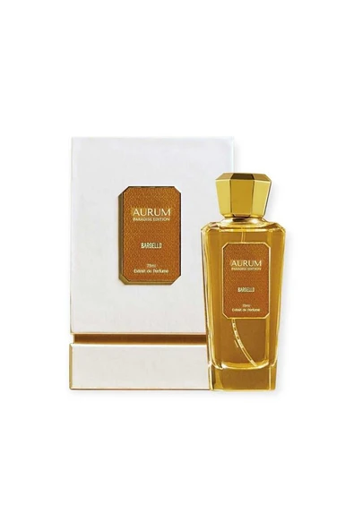 Niche Paradise Edition AURUM Unisex Extrait De perfume 75 ml Woody - Mnms75aurum ürün görseli 1
