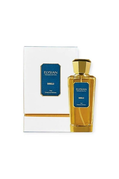 Niche Paradise Edition ELYSİAN Unisex Extrait De perfume 75 ml Woody - Mnms75elysıan ürün görseli 1