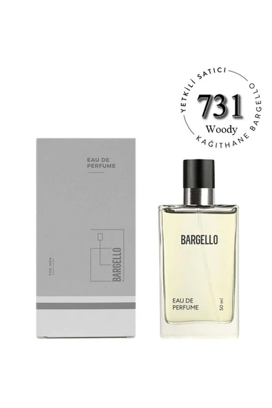 731 Woody Edp 50 ml Erkek Parfüm - Mnms50731 ürün görseli 1