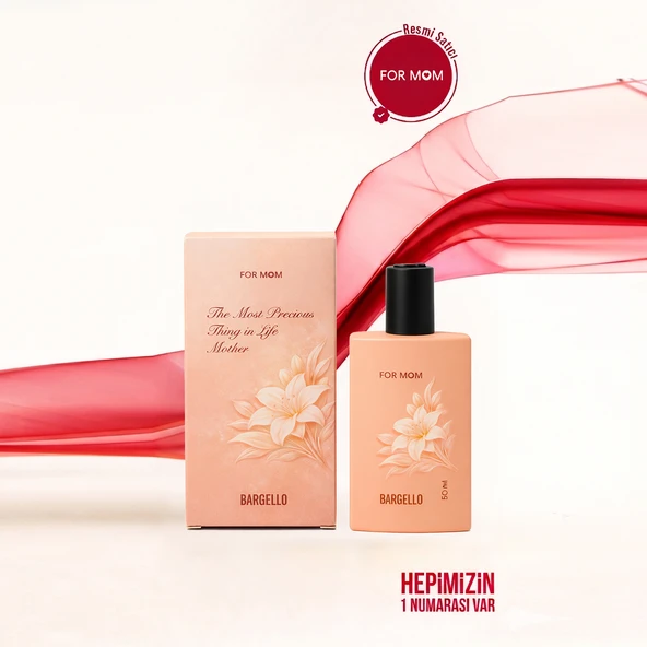 Bargello Promosyon Anneler Günü 50 ml Parfüm edp - mnms50pra ürün görseli 1