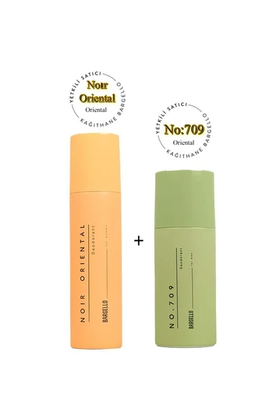 Noır Oriental No:709 Kadın / Erkek Oriental / Oriental Deodorant 150ml - Mnms150nr709deo ürün görseli 1