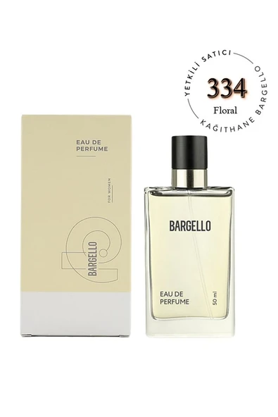 334 Kadın Parfüm Edp 50 ml Floral - Mnms50334 ürün görseli 1