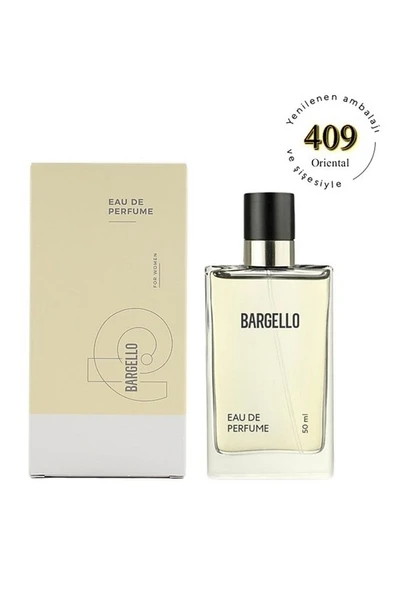 409 Kadın Parfüm Edp 50 ml Oriental - Mnms50409 ürün görseli 1