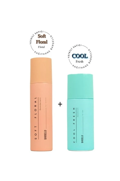 Soft Floral Cool Fresh Kadın / Erkek Deodorant Floral / Fresh 150ml - Mnms150sftclfrdeo ürün görseli 1