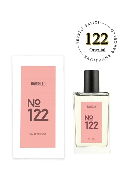 122 Kadın Parfüm Edp 50 ml Oriental - Mnms50122 ürün görseli 1