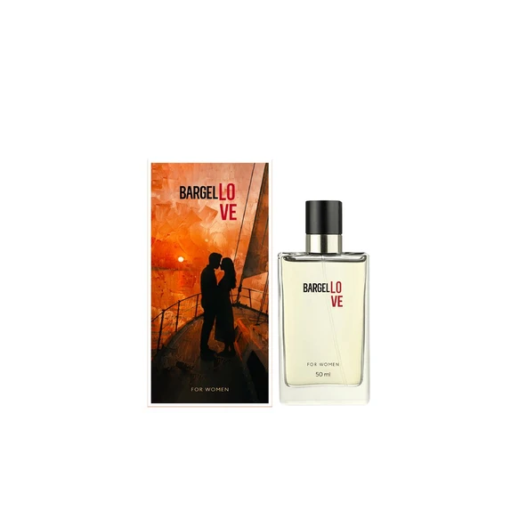 Sevgililer Günü Kadın Promosyon Parfüm 50 ml edp ürün görseli 1