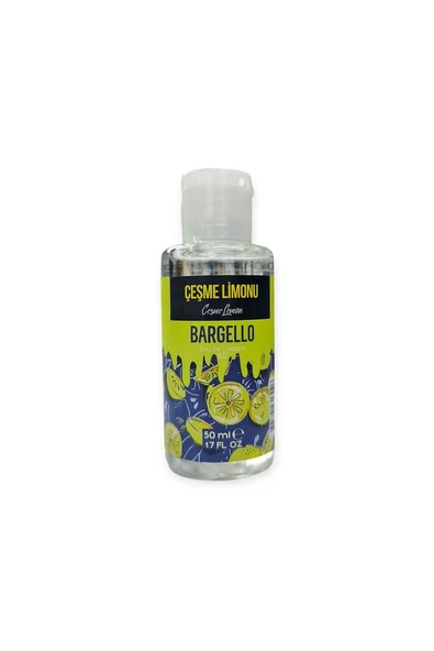 Çeşme Limonu 50 ml Plastik Dökme Kolonya Edc ürün görseli 1