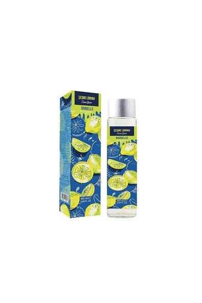 Çeşme Lİmonu 180 Ml Cam Şişe Dökme Kolonya Edc ürün görseli 1