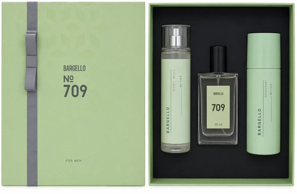 709 SET ( Parfüm Deodorant Bodymist ) ürün görseli 1