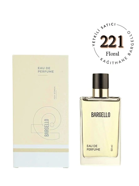 221 KADIN 50 ml PARFÜM EDP FLORAL ürün görseli 1