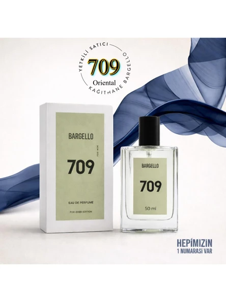 709 Erkek Parfüm Edp 50 ml Oriental - Mnms50709 ürün görseli 1