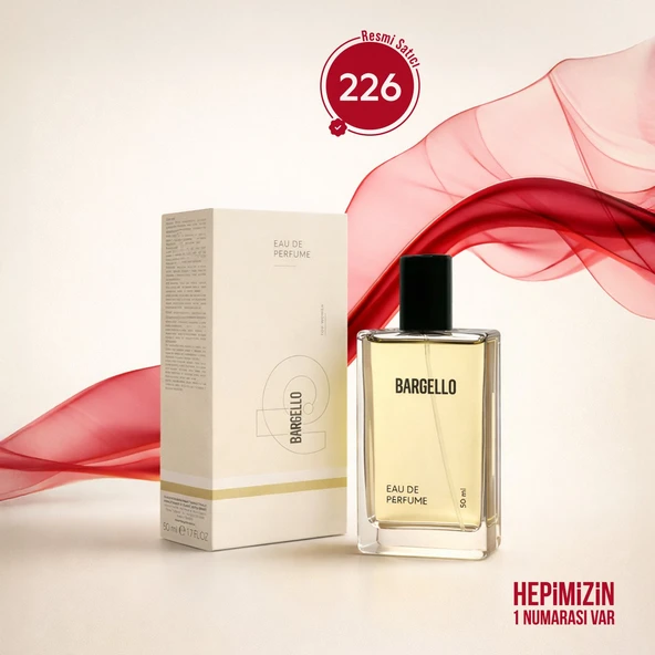 226 Kadın Parfüm Edp 50 ml Oriental - Mnms50226 ürün görseli 1