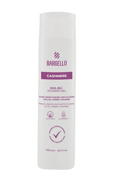 Cashmere Duş Jeli 300 Ml ürün görseli 1