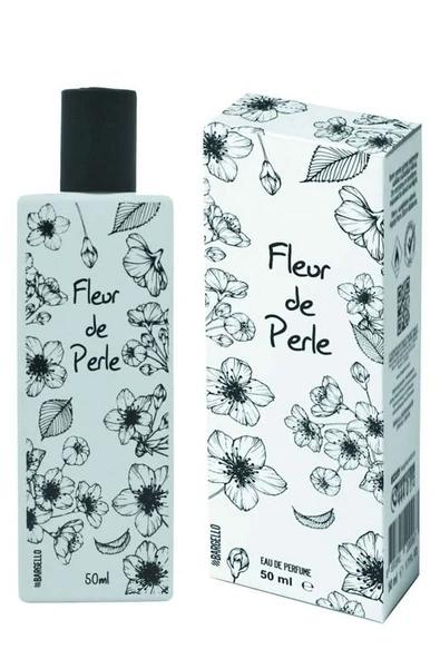 Fleur De Perle Kadın Parfüm Edp 50 ml - Mnms50fpk - Resim 5