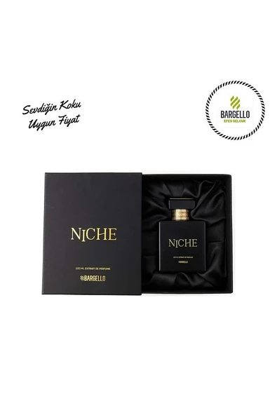 Brg Niche Black Haleine Unisex Extrait De Perfume 100 ml -bes ürün görseli 1