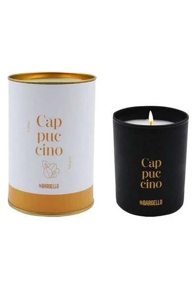 Cappuccino Dekoratif Bardak Mum 180 gr - Mnmsmc ürün görseli 1