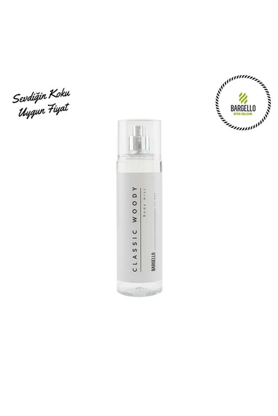 Classic Woody Body Mist 210ml -bes ürün görseli 1