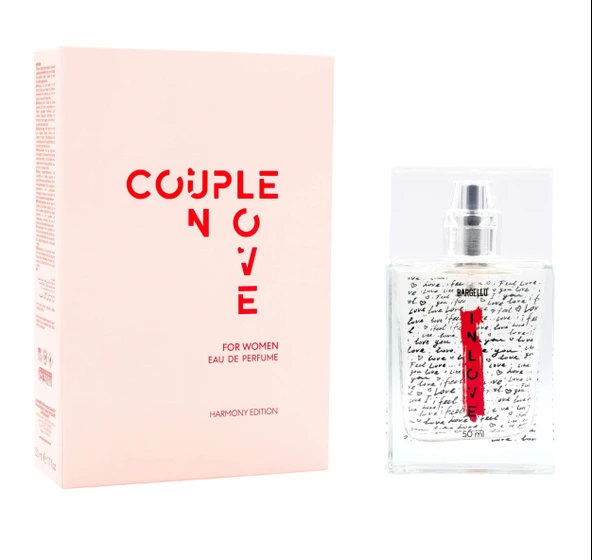 Couple In Love Kadın 50 ml Parfüm Edp -bes ürün görseli 1