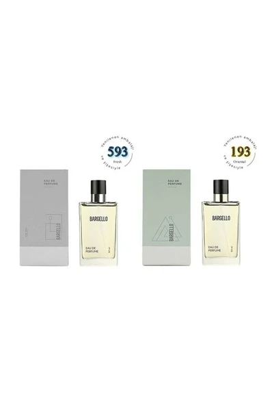 593 193 Erkek / Unisex Parfüm Edp 50 ml Fresh / Oriental - Mnms50593193 ürün görseli 1