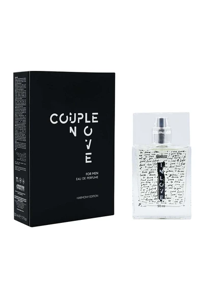 Couple In Love Erkek Parfüm Edp 50 Ml ürün görseli 1