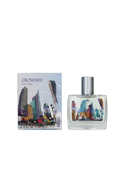 Crowded Erkek Parfüm Edp 50 ml Woody - Mnms50crwd ürün görseli 1