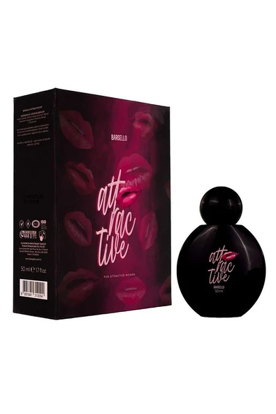 Attractive Kadın Parfüm Edp 50 ml - Mnms50atv ürün görseli 1