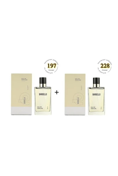 197 228 Kadın Parfüm Edp 50 ml Oriental - 68189800050edp228197 ürün görseli 1