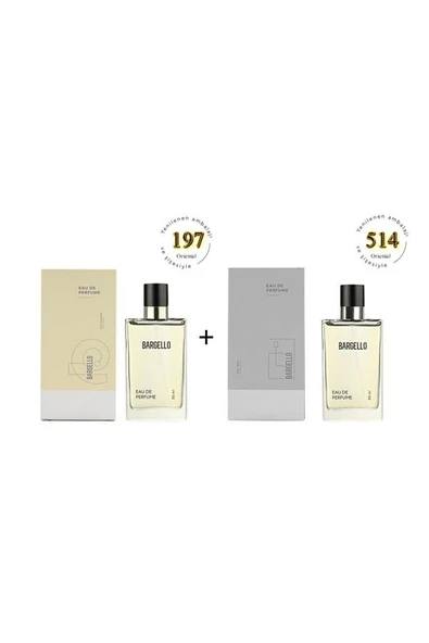 197 514 Kadın / Erkek Parfüm Edp 50 ml Oriental - 68189800050edp514197 ürün görseli 1