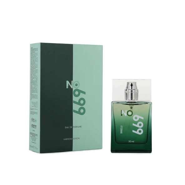 No: 669 Erkek Parfüm Edp 50 ml Woody - Mnms50669 ürün görseli 1
