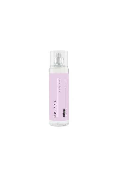 Body Mist No:384 Kadın Edt 210 ml Floral ürün görseli 1