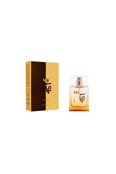 No.451 Unısex 50 ml Parfüm Edp - Resim 3