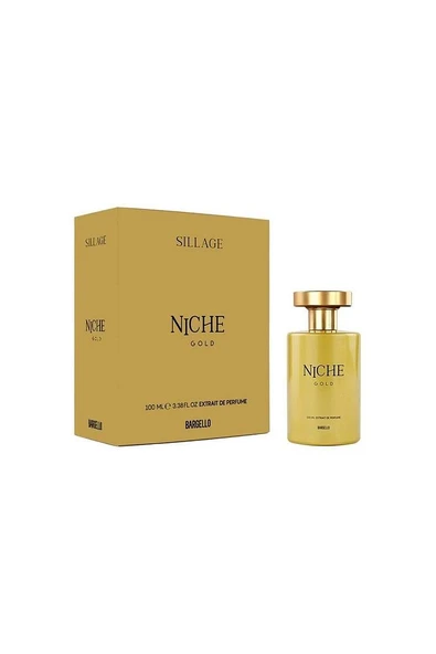 Nıche Unısex Sıllage Perfume 100 ml Edp ürün görseli 1