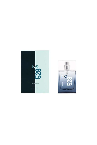 No 528 Erkek Parfüm Edp 50 ml Fresh - Mnms50no528 ürün görseli 1