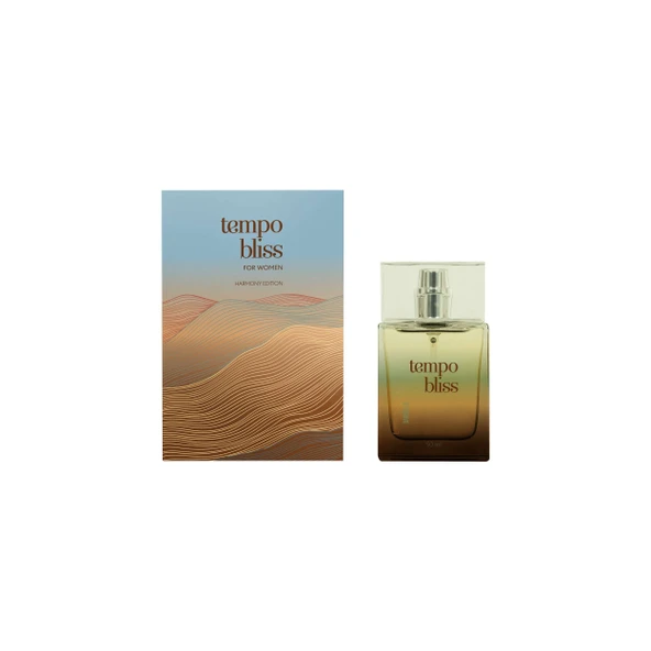 Kadın Tempo Blıss 50ml Edp Parfüm -Mnms50tem ürün görseli 1