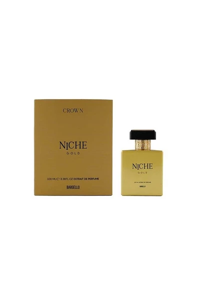 Nıche Crown Unısex 100 ml Extraıt De Perfume ürün görseli 1