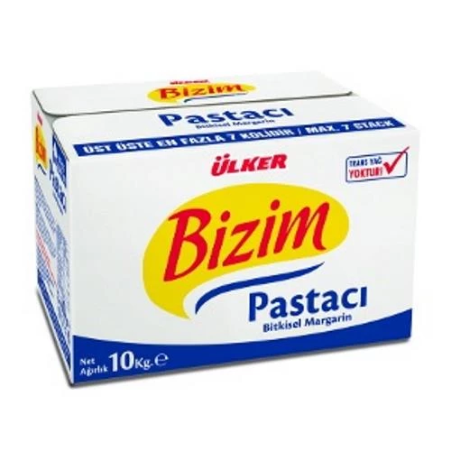 Ülker Bizim Pastacı 10 kg ürün görseli 1