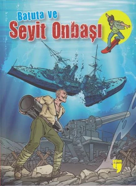 Batuta ve Seyit Onbaşı ürün görseli 1