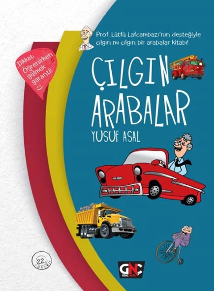 Çılgın Arabalar (Ciltli) - Resim 2