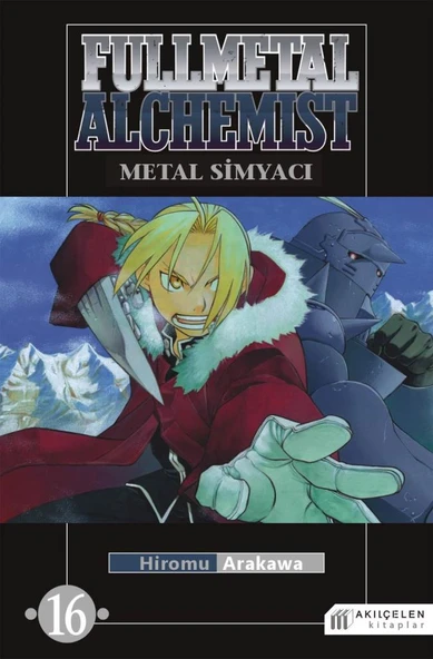 Fullmetal Alchemist - Çelik Simyacı 16 - Resim 2